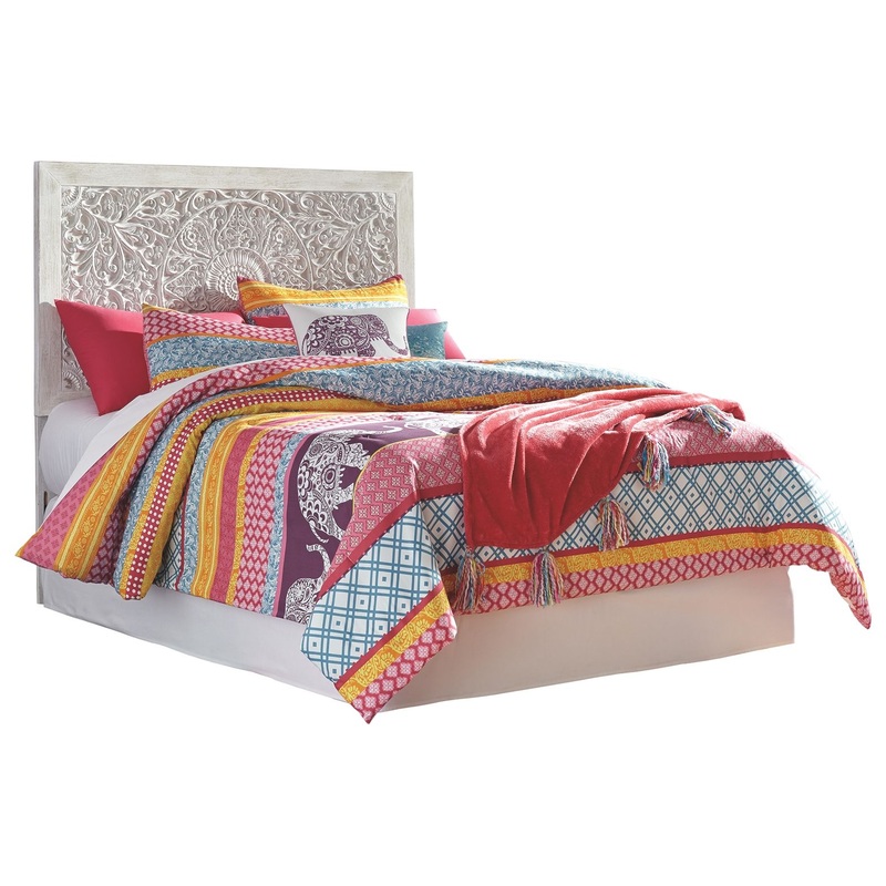 Paxberry – Youth Panel Headboard