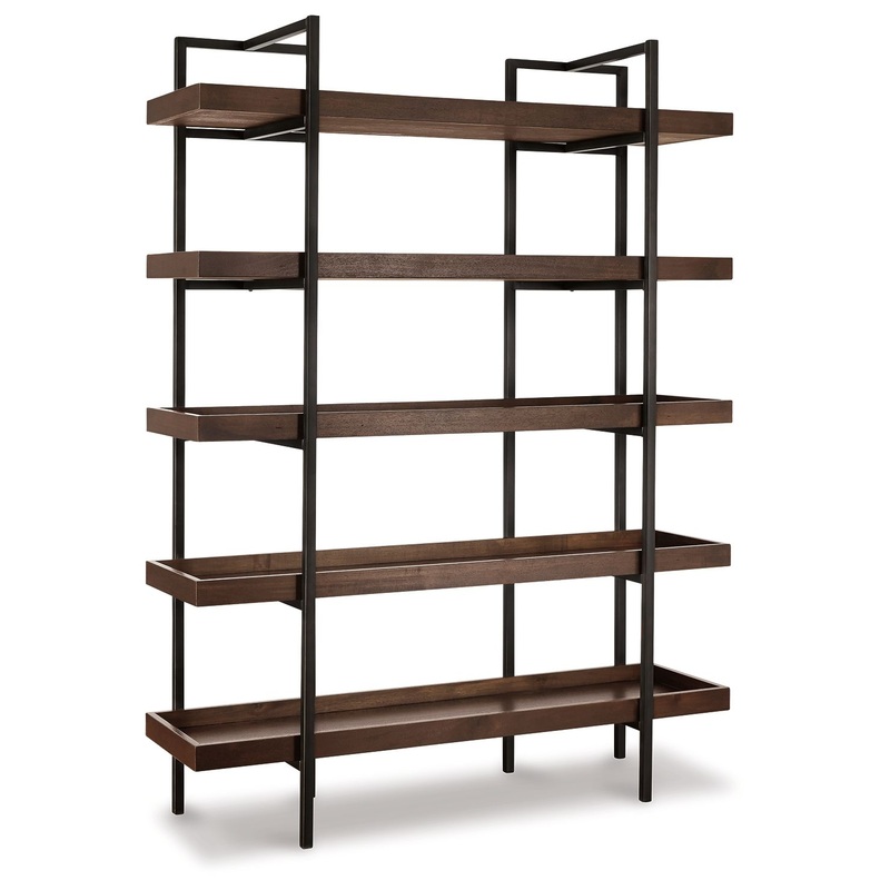 Starmore – Bookcase – Brown