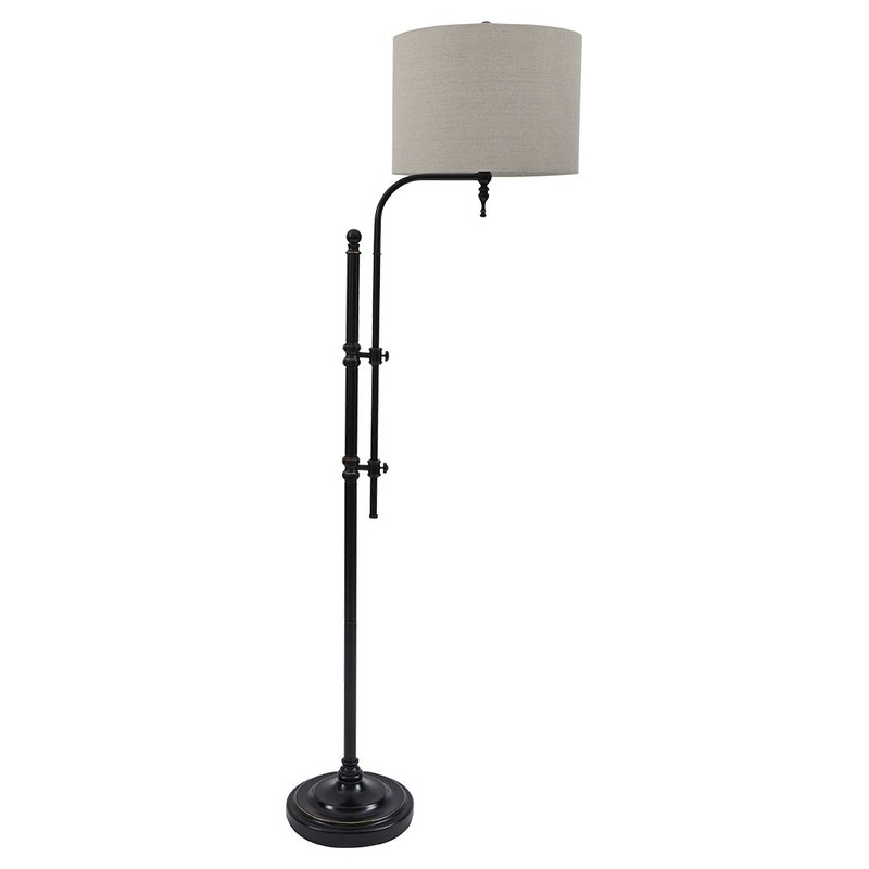 Anemoon – Metal Lamp|Black|Floor Lamps