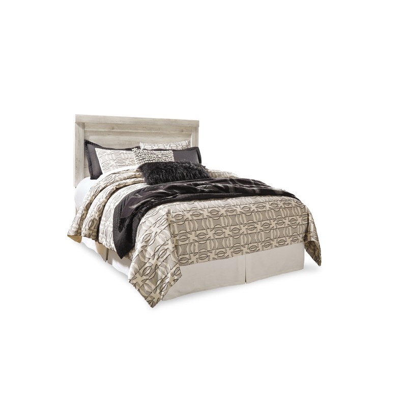 Bellaby – Panel Headboard|Beige|King|Queen