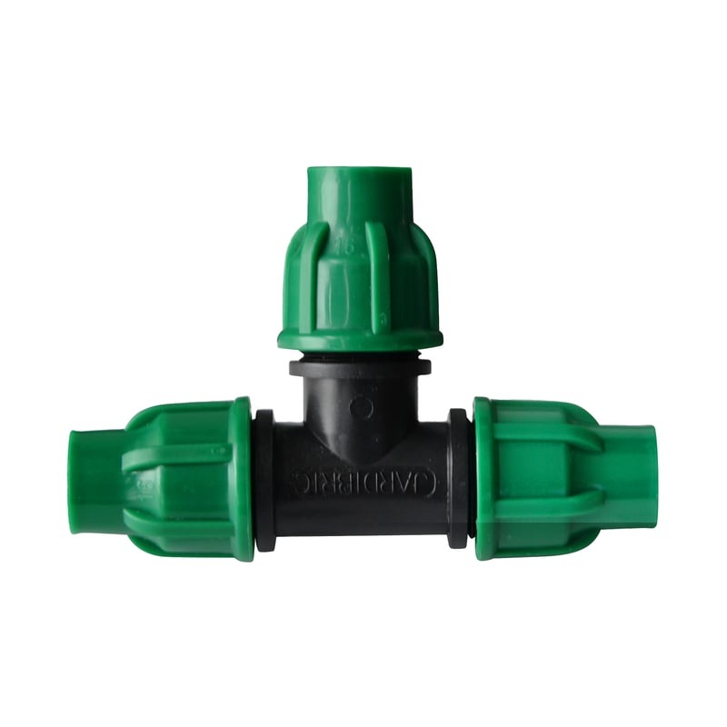 EXTRA TEE FITTING FOR PIPE DIAMETER 1