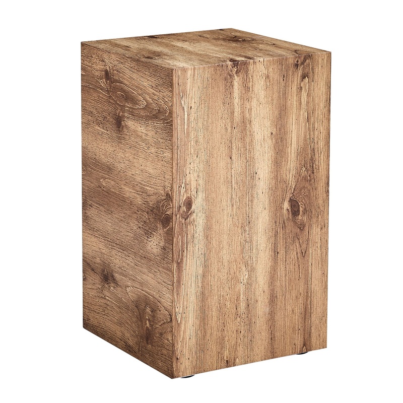 Modern Coffee Table With Wood Grain Texture And Stylish Design – Wood