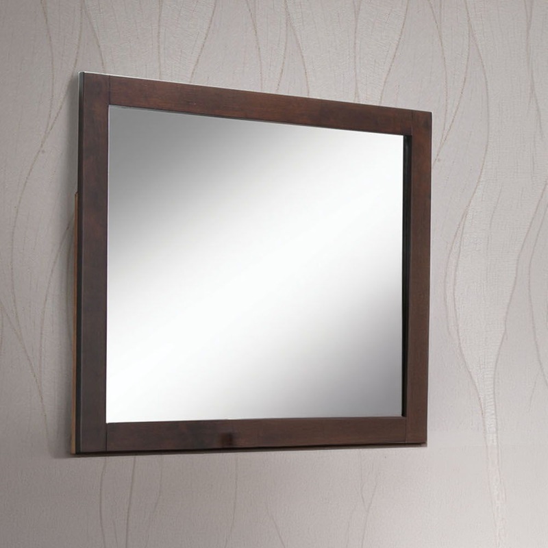 Oberreit – Mirror – Walnut