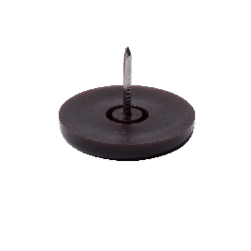 OUTDOOR GLIDING SKID WITH NAIL