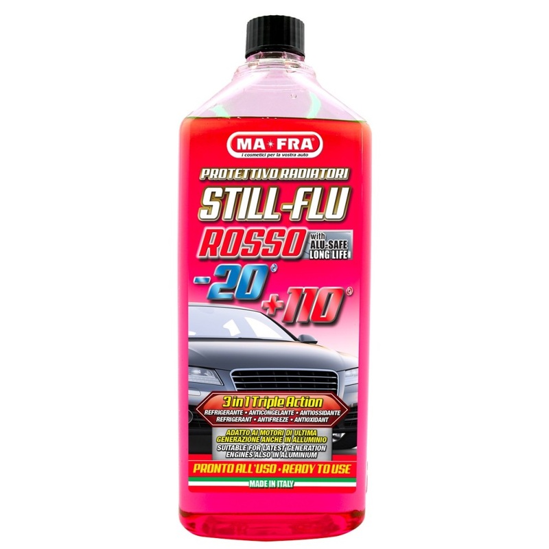 RADIATOR LIQUID 1 LT VIOLET -20o STILLF