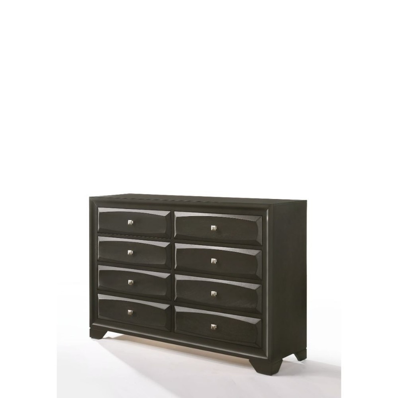 Soteris – Dresser – Antique Gray