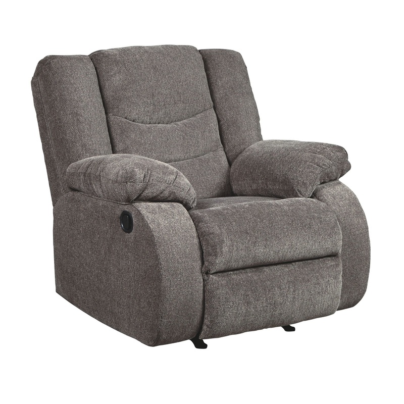 Tulen – Rocker Recliner|Gray