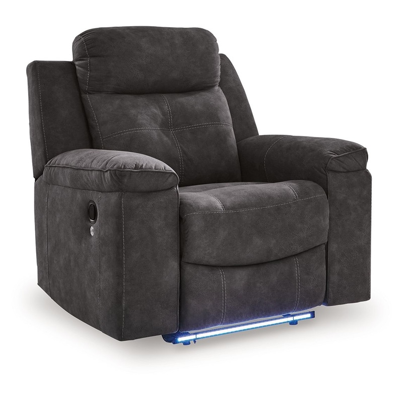 Brysonview – Zero Wall Recliner – Charcoal