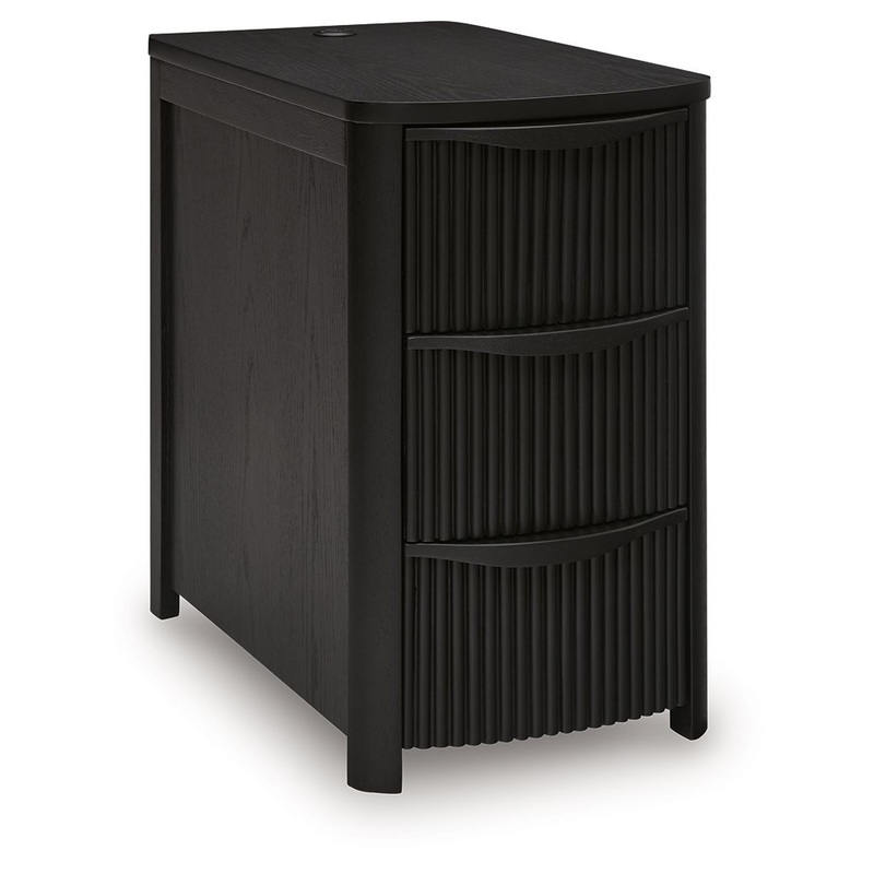 Camdill – Chair Side End Table