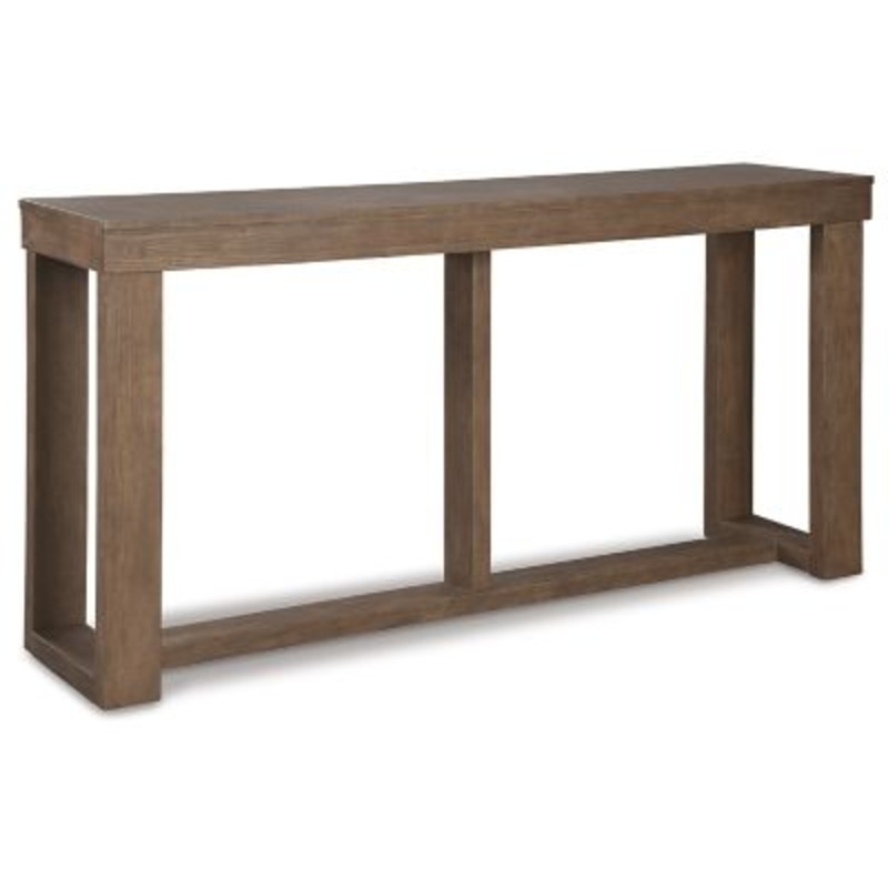 Cariton – Sofa Table – Gray