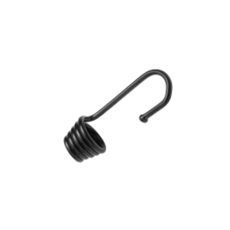 ELASTIC CABLE HOOK D 4MM STANDERS
