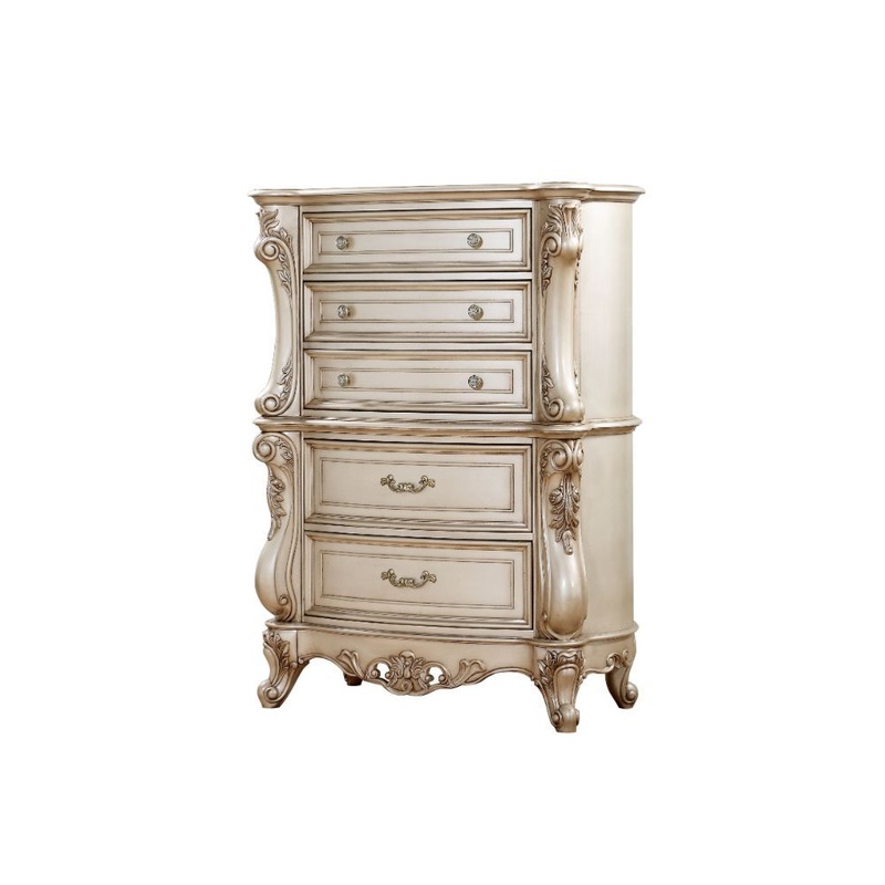 Gorsedd – Chest – Golden Ivory