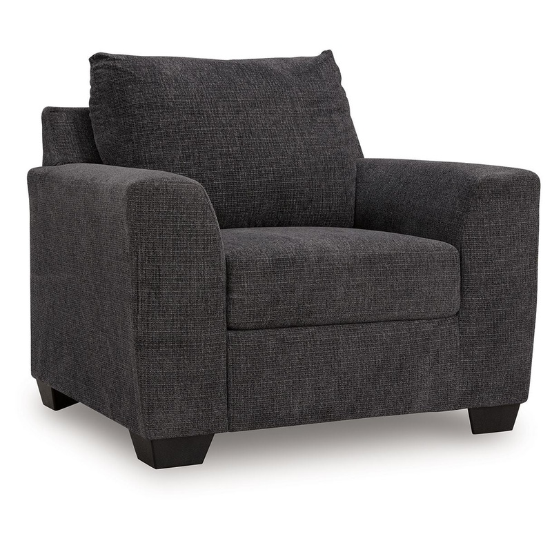 Loreo – Chair – Ebony