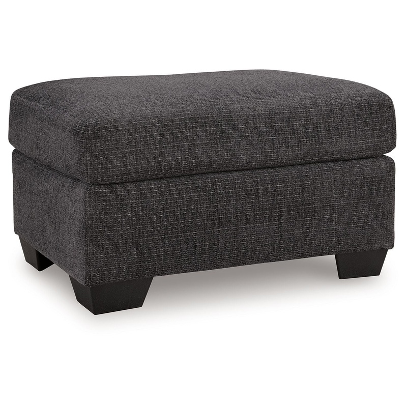 Loreo – Ottoman – Ebony