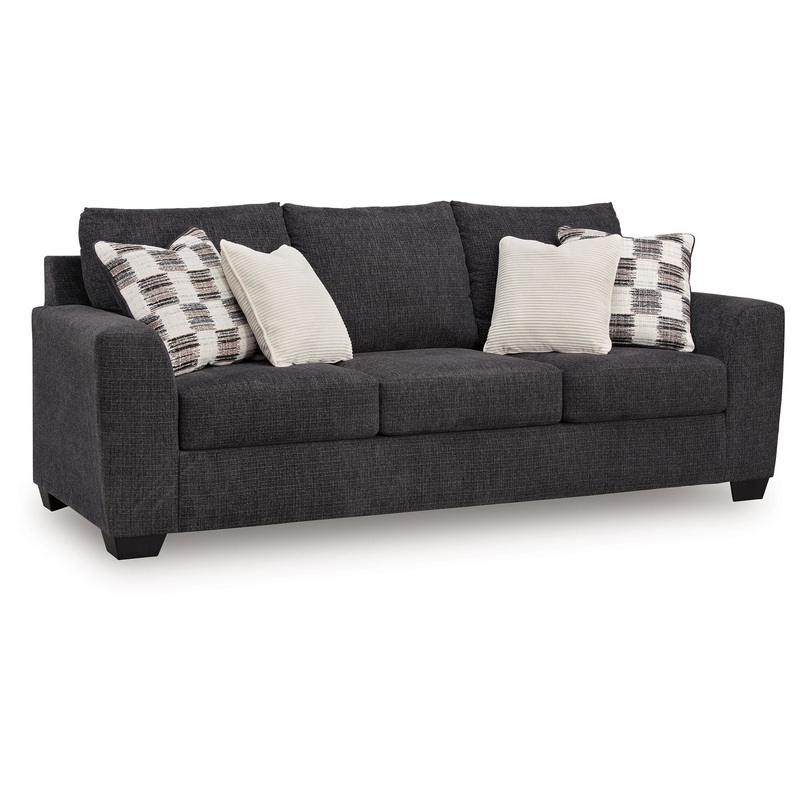 Loreo – Queen Sofa Sleeper – Ebony