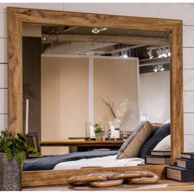 Maystonna – Bedroom Mirror – Brown