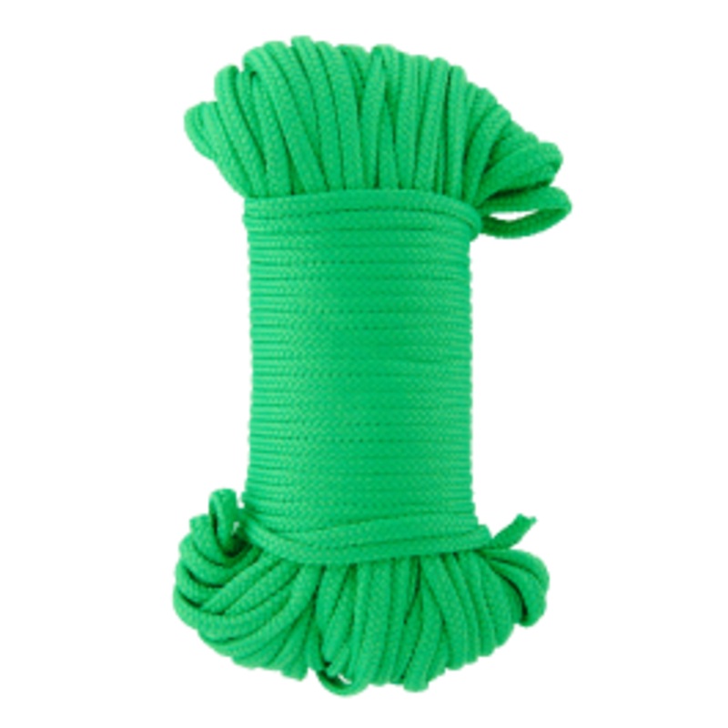 PP WIRE FLUO GREEN CABLE D2.5MM 25M
