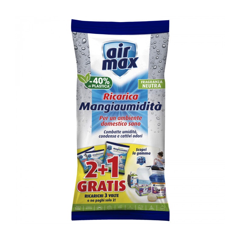 REFILL SALTS 2+1 FREE (1350G) NEUTRAL