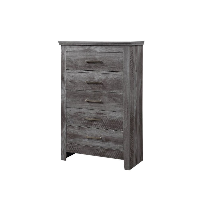 Vidalia – Chest – Rustic Gray Oak