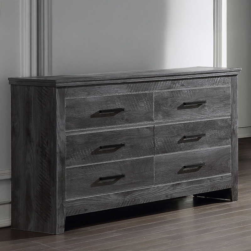 Vidalia – Dresser – Rustic Gray Oak