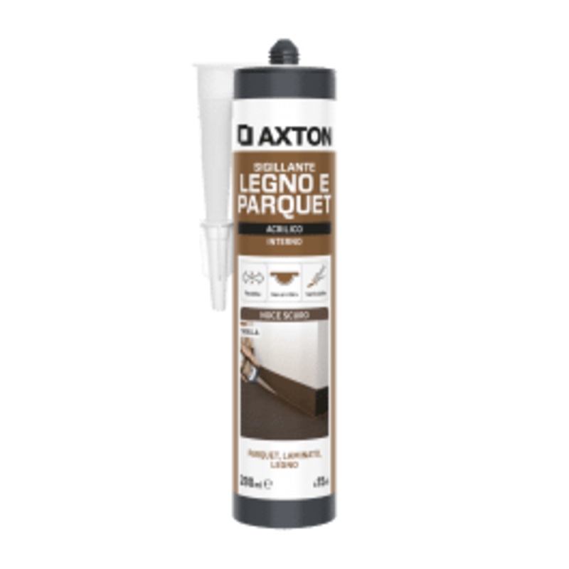 WALNUT WOOD AND PARQUET ACRYLIC SEALANT