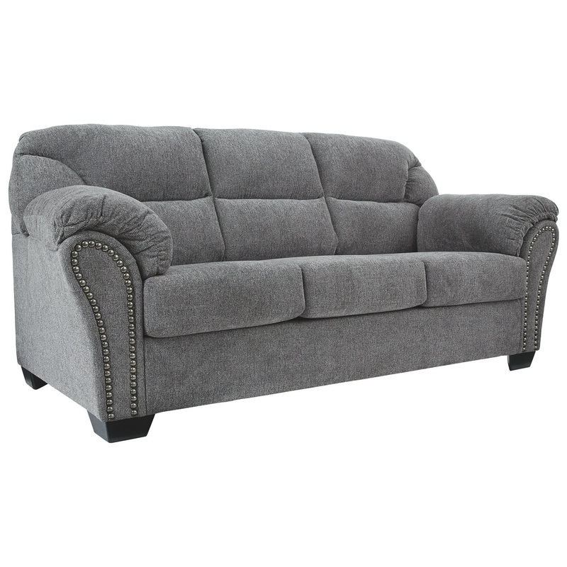 Allmaxx – Sofa – Pewter