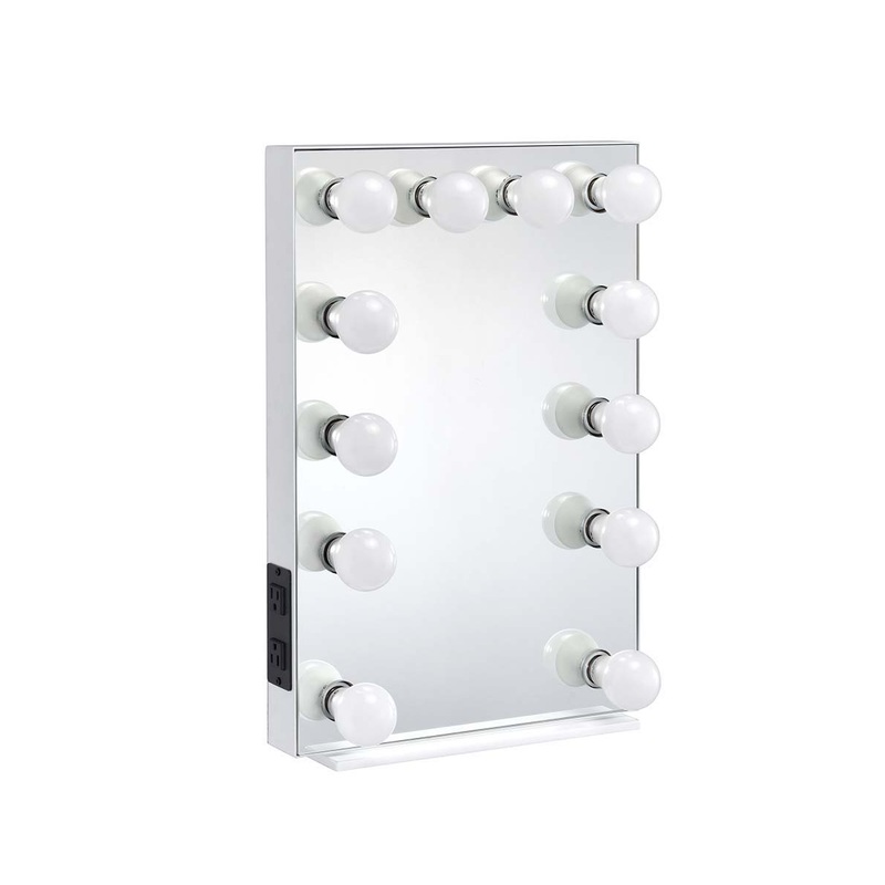 Asa – Accent Mirror – White