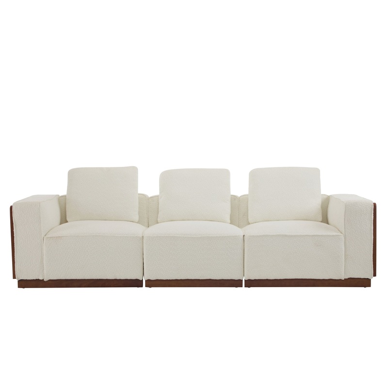 Chita – Modular Sectional Sofa With Larger Seats