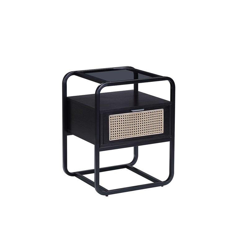 Colson – Accent Table – Black