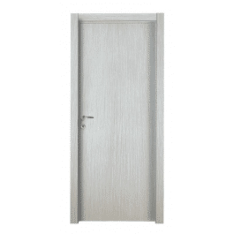 BEIGE VERT HINGED DOOR 210X80