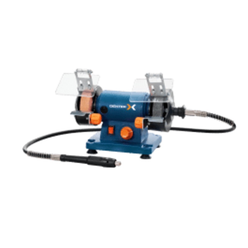 BENCH GRINDER 120W