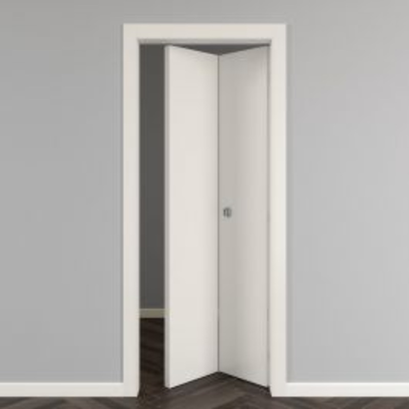 DOOR STRAUSS 70 X 210 WHITE BOOK REV.