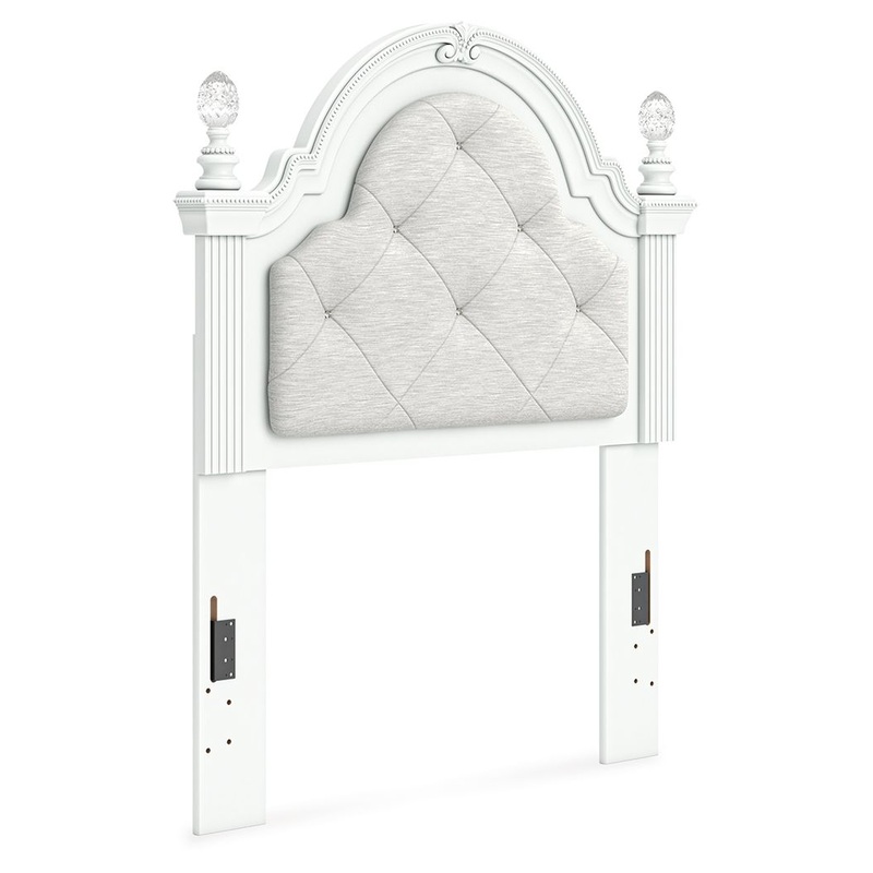 Kozlani – Upholstered Panel Headboard