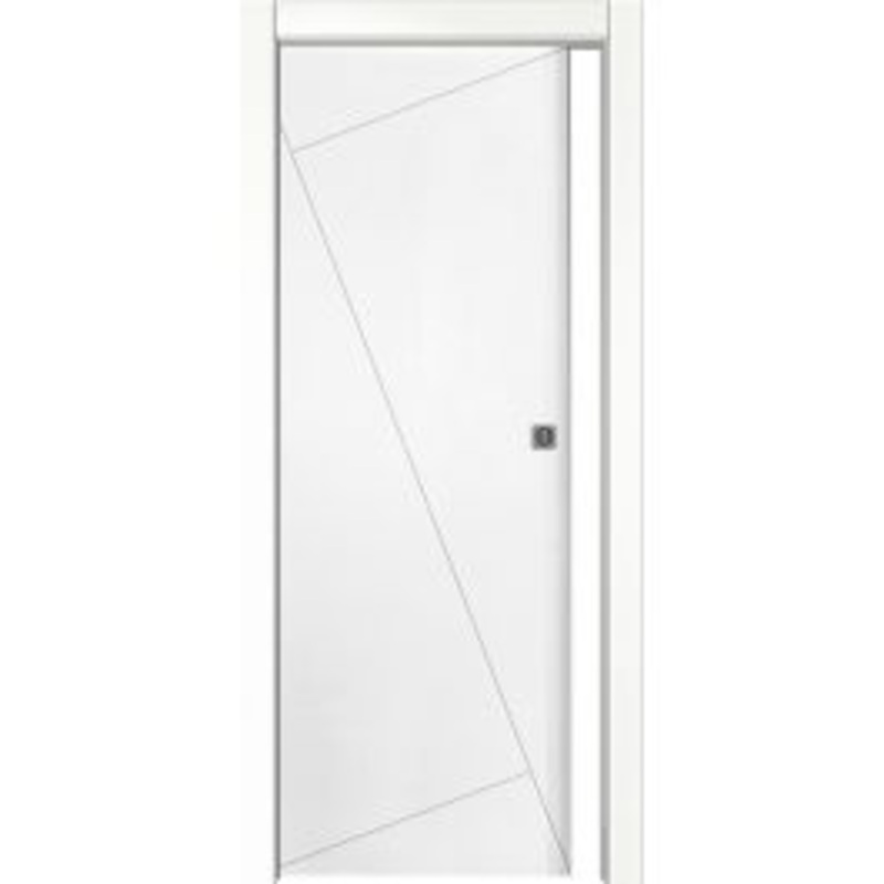 TETRIS SLIDING DOOR 80 X 210 LACQUERED
