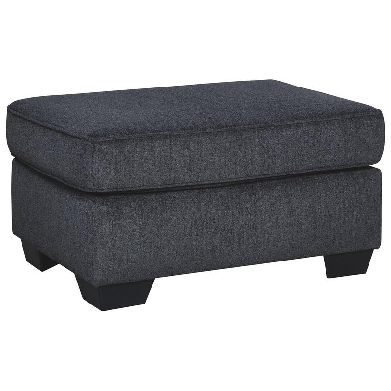 Altari – Ottoman|Gray|Dark Gray