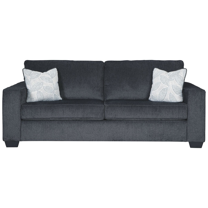 Altari – Sleeper Sofa|Gray|Dark Gray