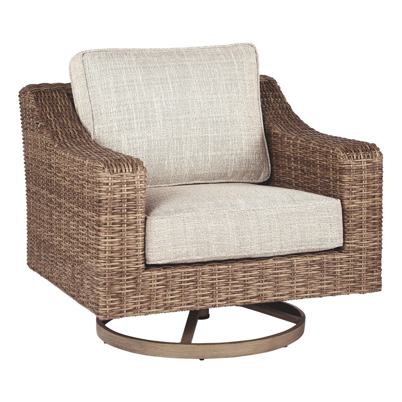 Beachcroft – Swivel Lounge Chair