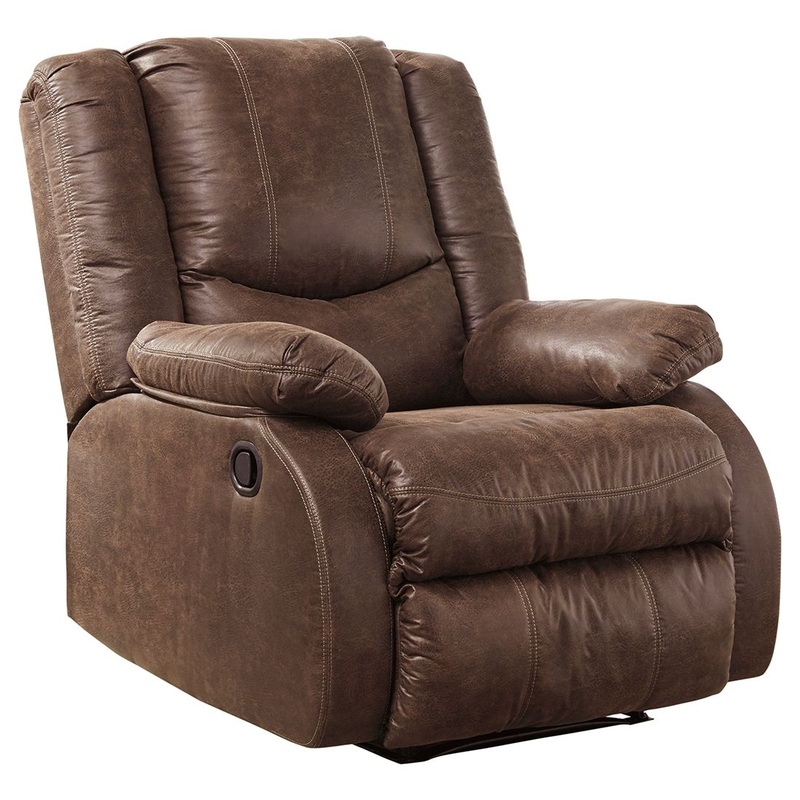 Bladewood – Recliner|Dark Brown