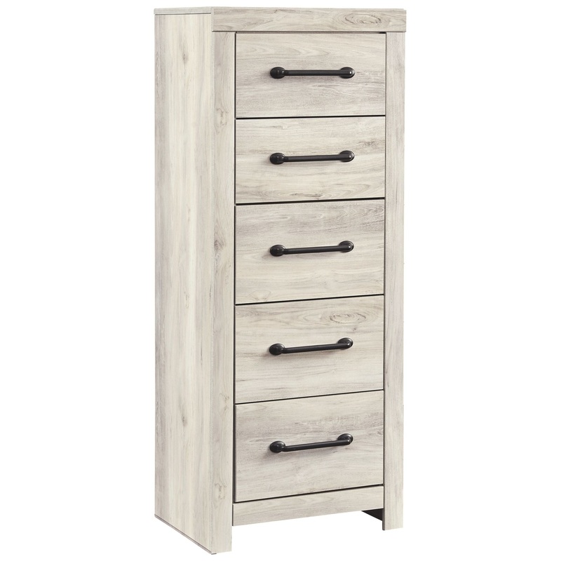 Cambeck – Chest|Beige|32”W x 16”D x 54”H|22”W x 16”D x 54”H