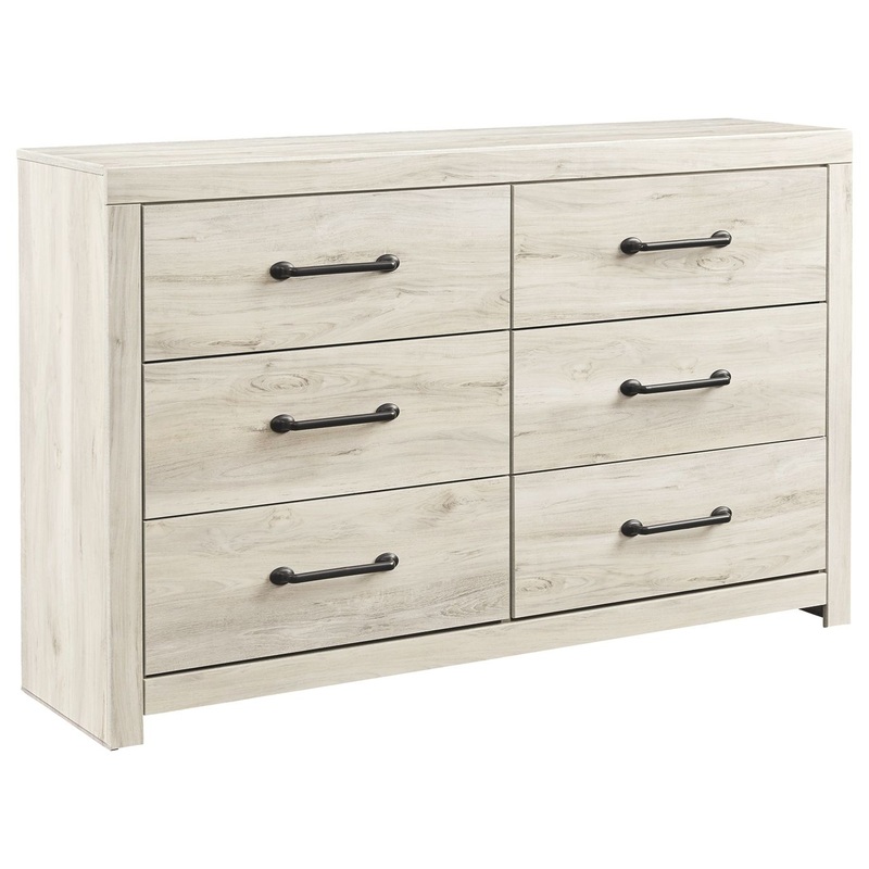 Cambeck – Dresser|Beige|Dressers|Dresser & Mirror