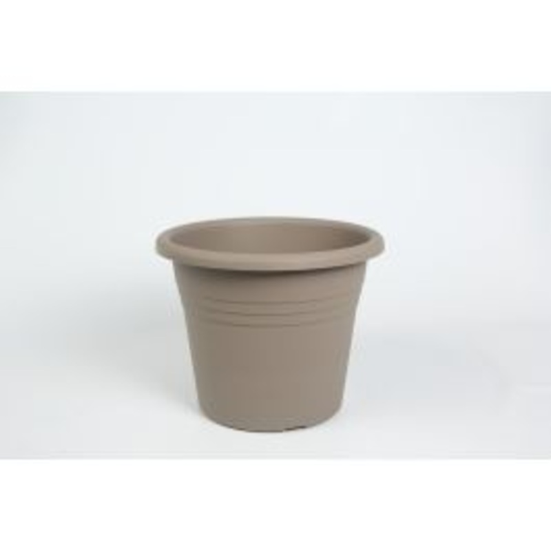 CYLINDER VENEZA CM 20 H 14 DOVE GREY