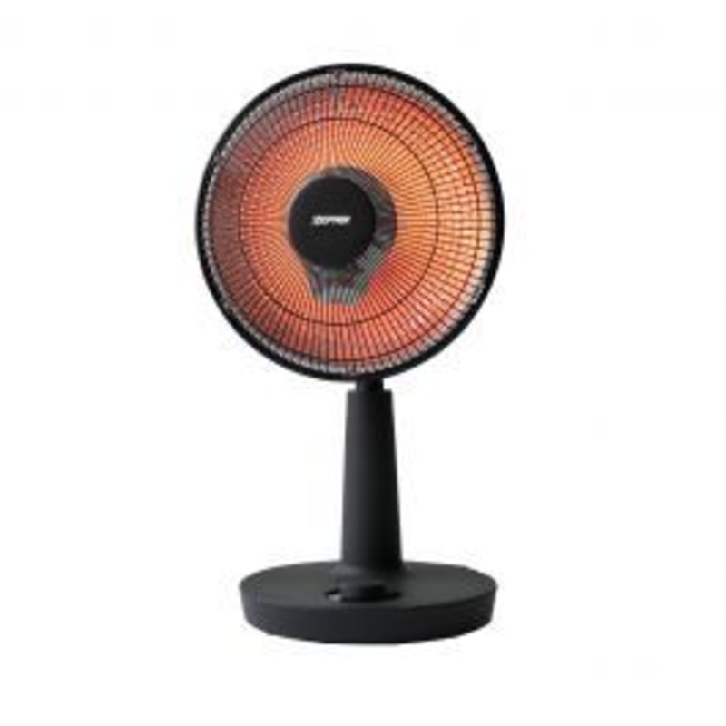 OSCILLATING CARBON HEATER –