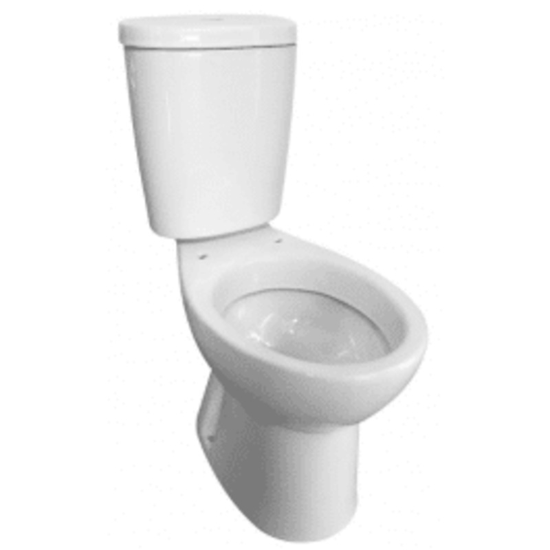 PRIME WHITE MONOBLOCK VESSEL T-DRAIN