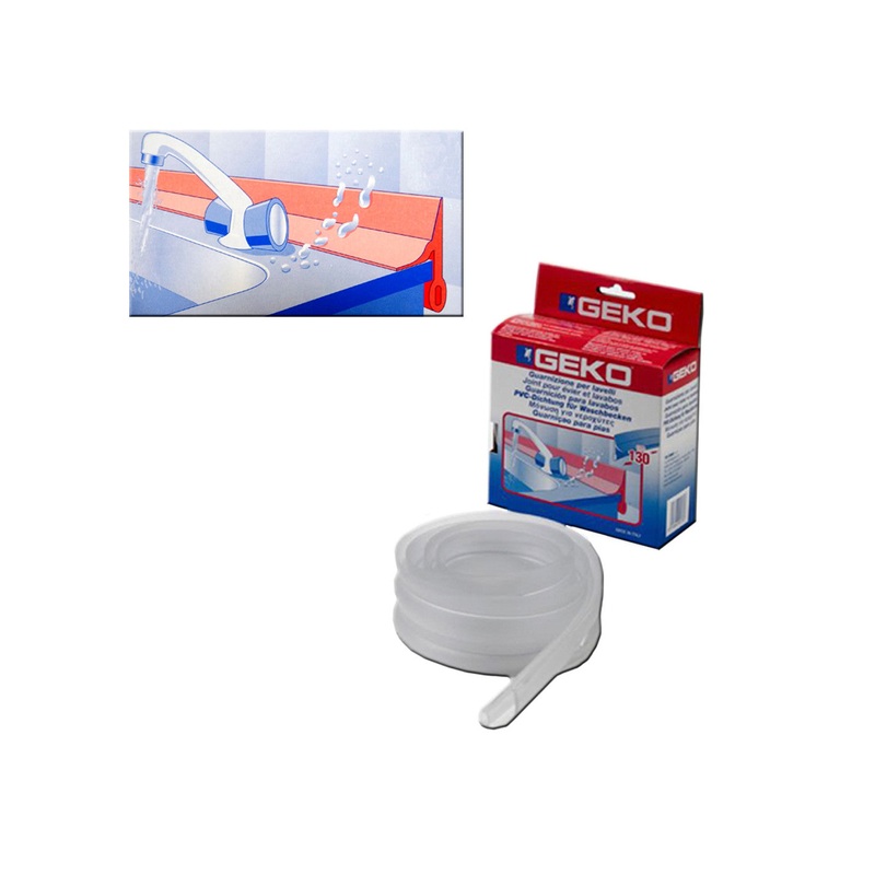 PVC SNEEZE GUARD 130 CM TRANSPARENTI