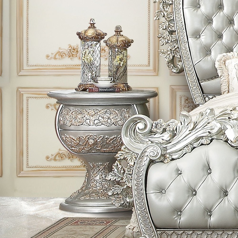 Sandoval – Nightstand – Champagne