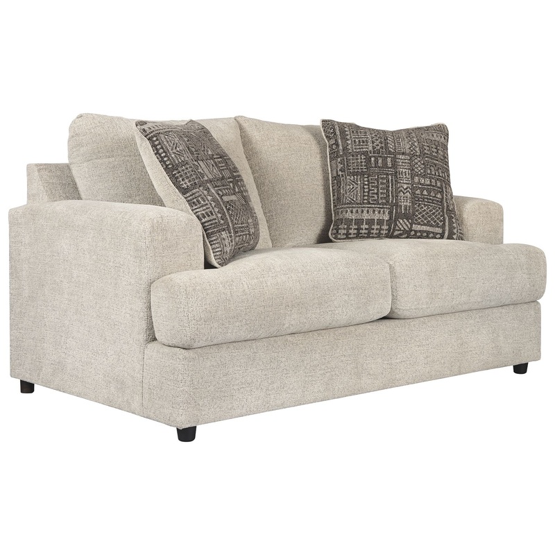 Soletren – Stationary Loveseat