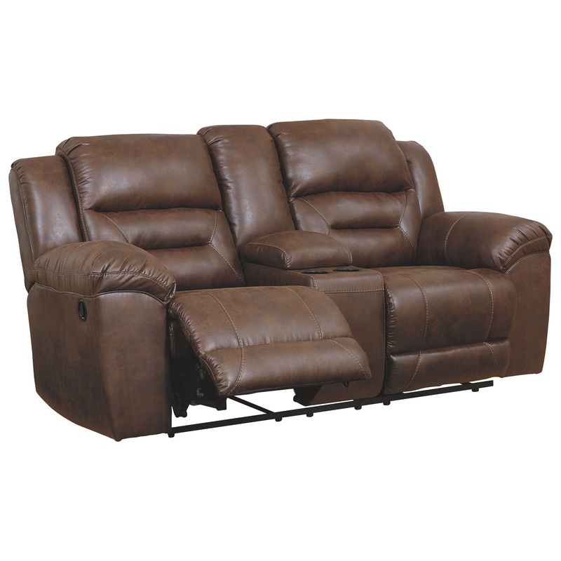 Stoneland – Power Reclining Loveseat