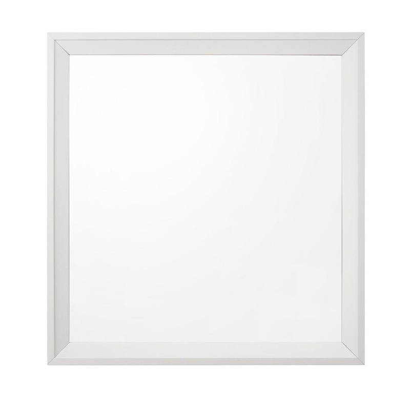 Cerys – Mirror – White