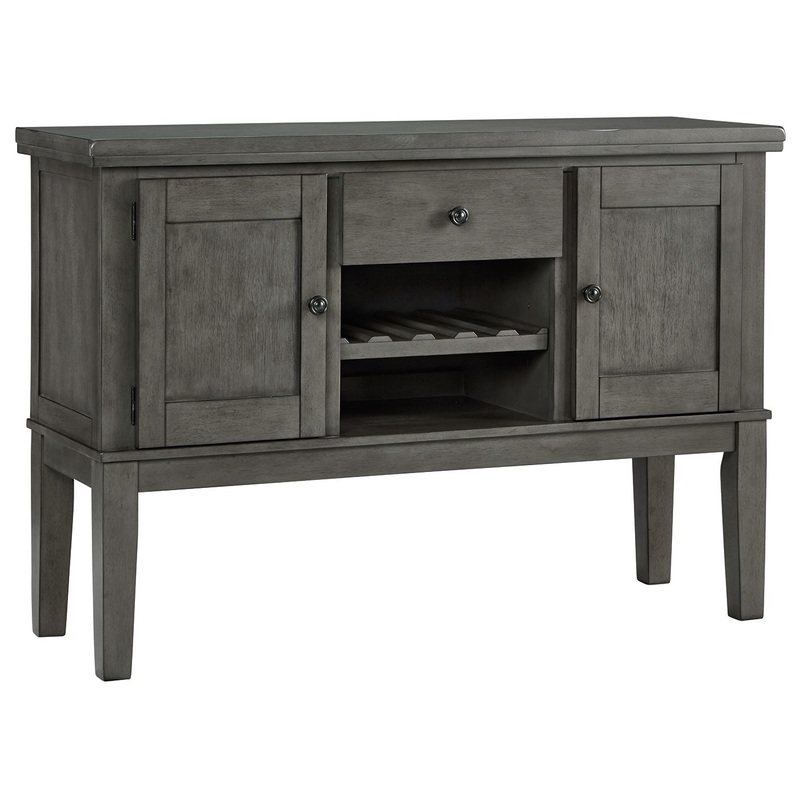 Hallanden – Dining Room Server – Gray