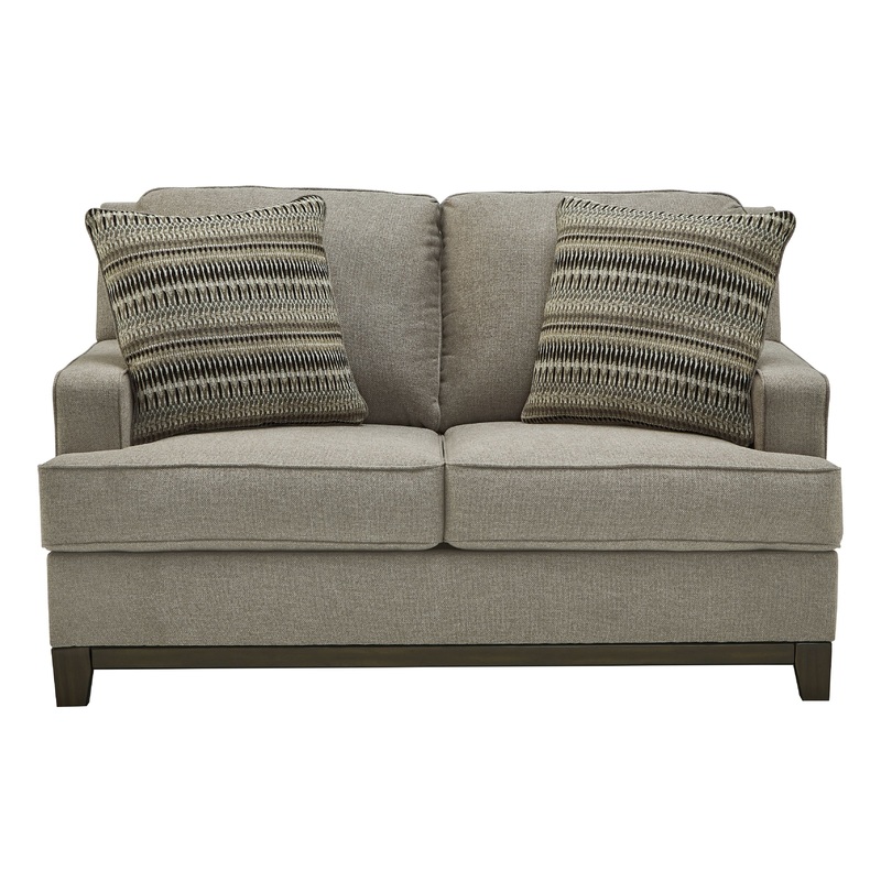 Kaywood – Loveseat – Granite